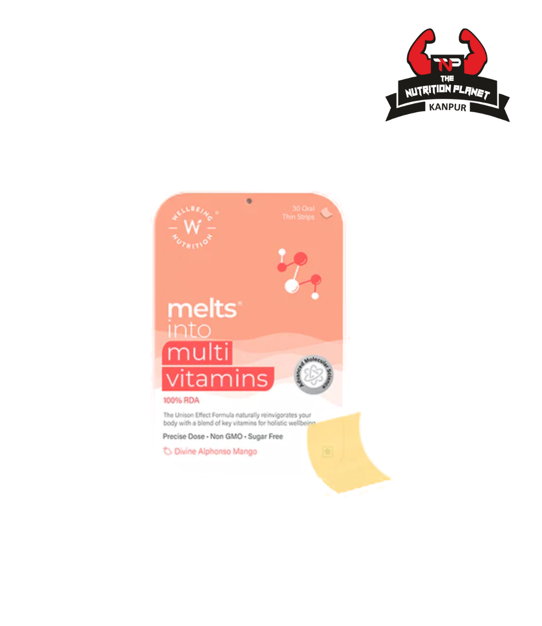 Wellbeing Nutrition Skin Fuel 30 Capsules